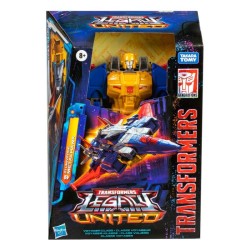 Hasbro Transformers - Legacy United - Metalhawk G1 Universe